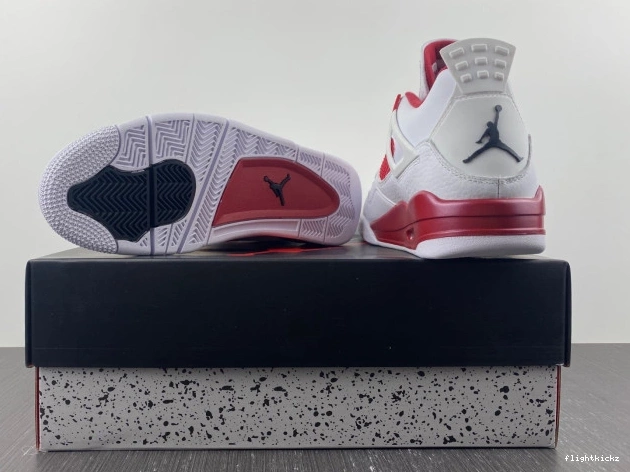 89 308497-106 Air Retro Jordan Alternate 4 1107